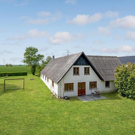 Beautiful Home In Sllested With Kitchen Sollested  Exterior photo